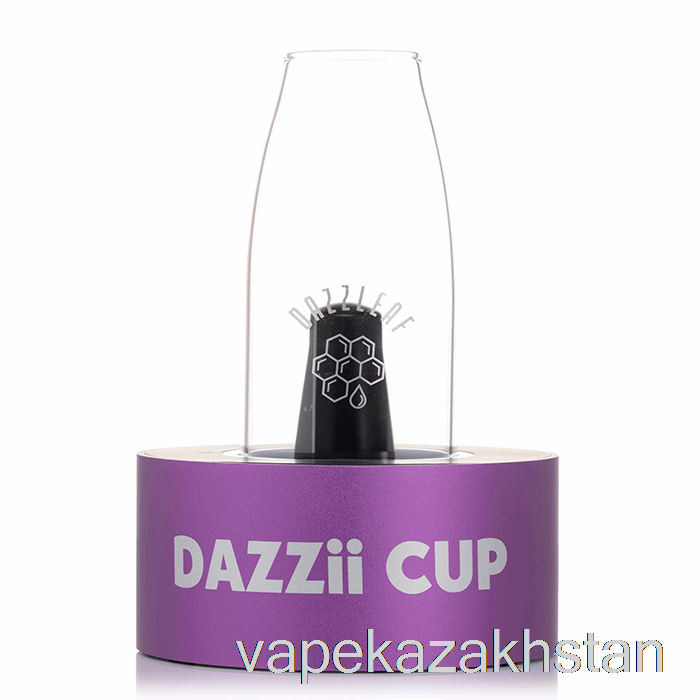 Vape Disposable Dazzleaf DAZZii Cup 510 Vaporizer Purple